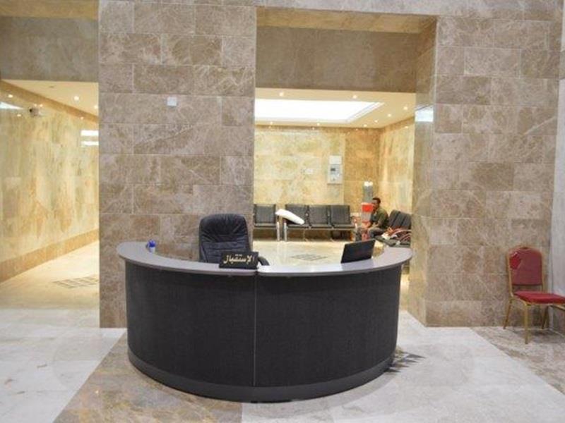 מכה Manazil Al Rafidain Hotel מראה חיצוני תמונה