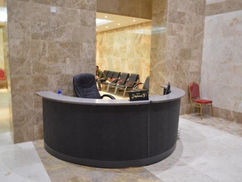 מכה Manazil Al Rafidain Hotel מראה חיצוני תמונה